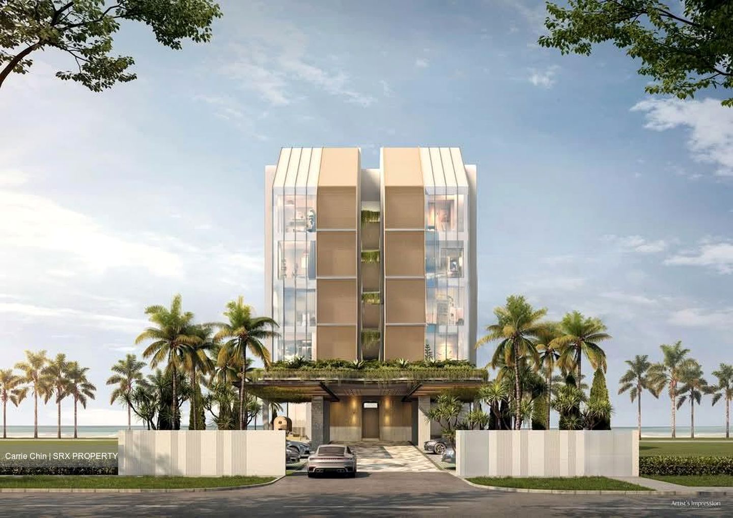 The Shorefront (D17), Apartment #540526761